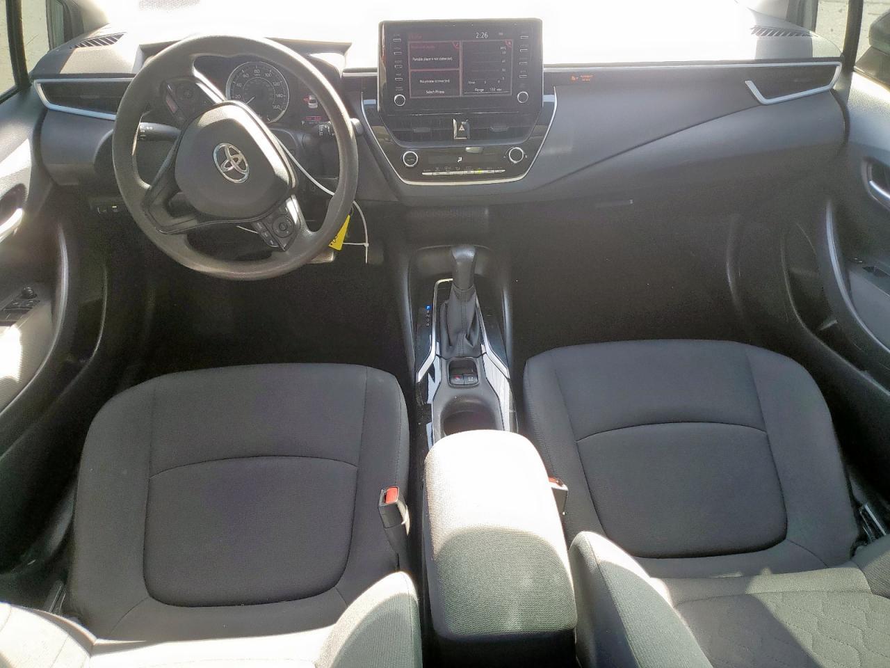 2020 TOYOTA COROLLA