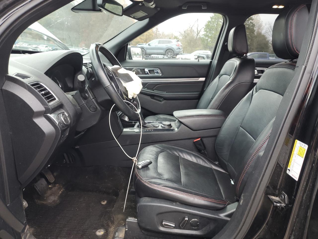 2018 FORD Explorer Sport Trac