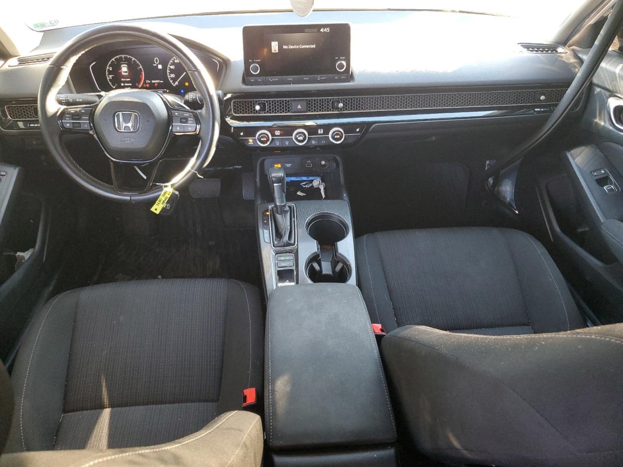 2023 HONDA CIVIC