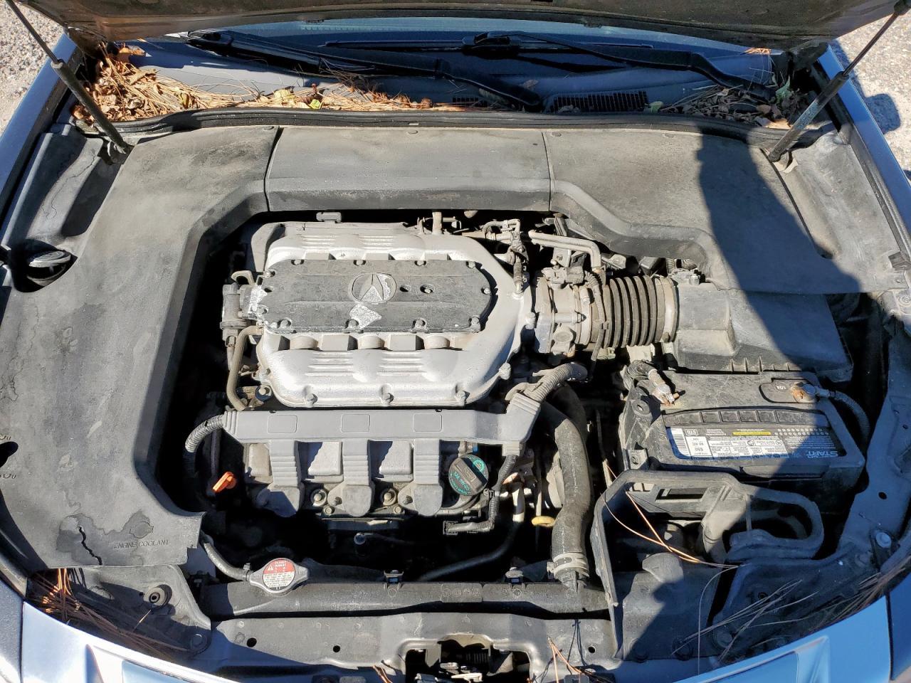 2010 ACURA TL