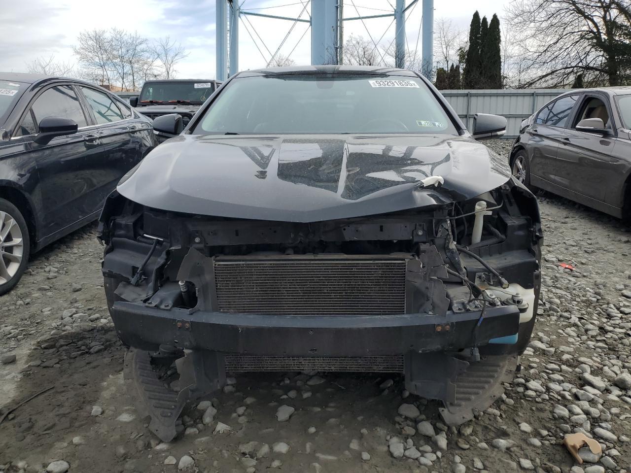 2015 CHEVROLET IMPALA