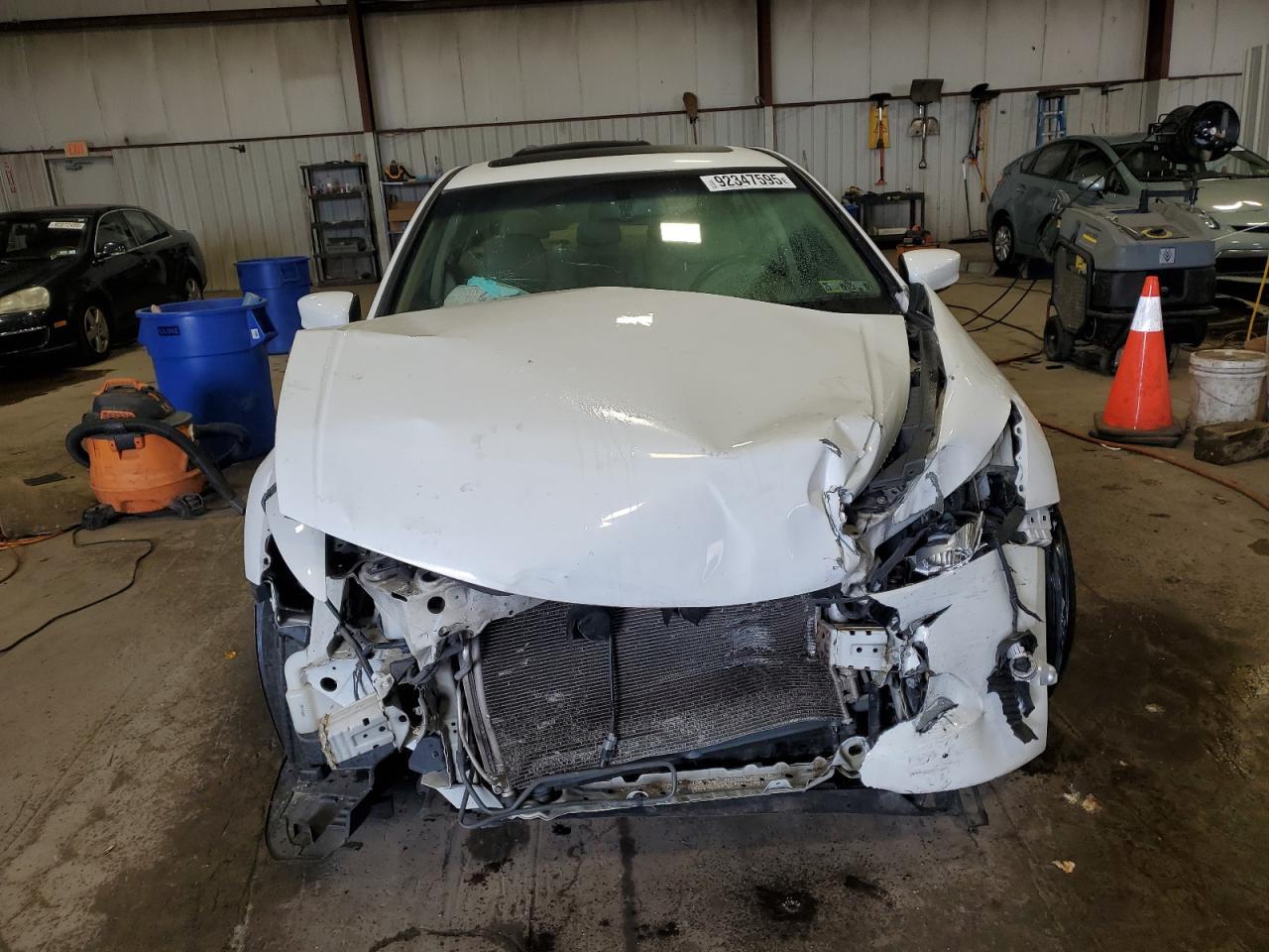 2010 HONDA ACCORD