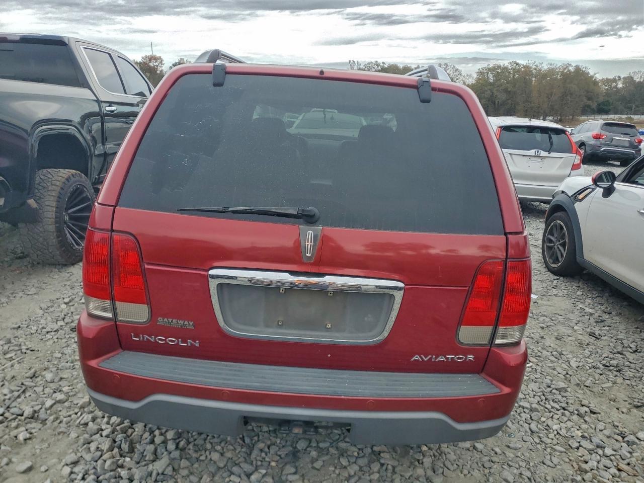 2005 LINCOLN Aviator