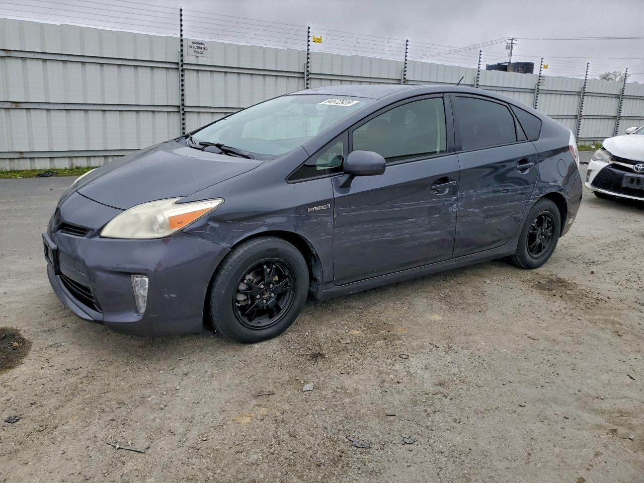 2014 TOYOTA PRIUS