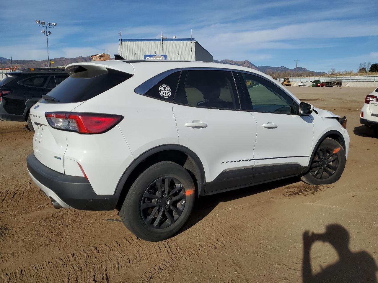 2020 FORD ESCAPE