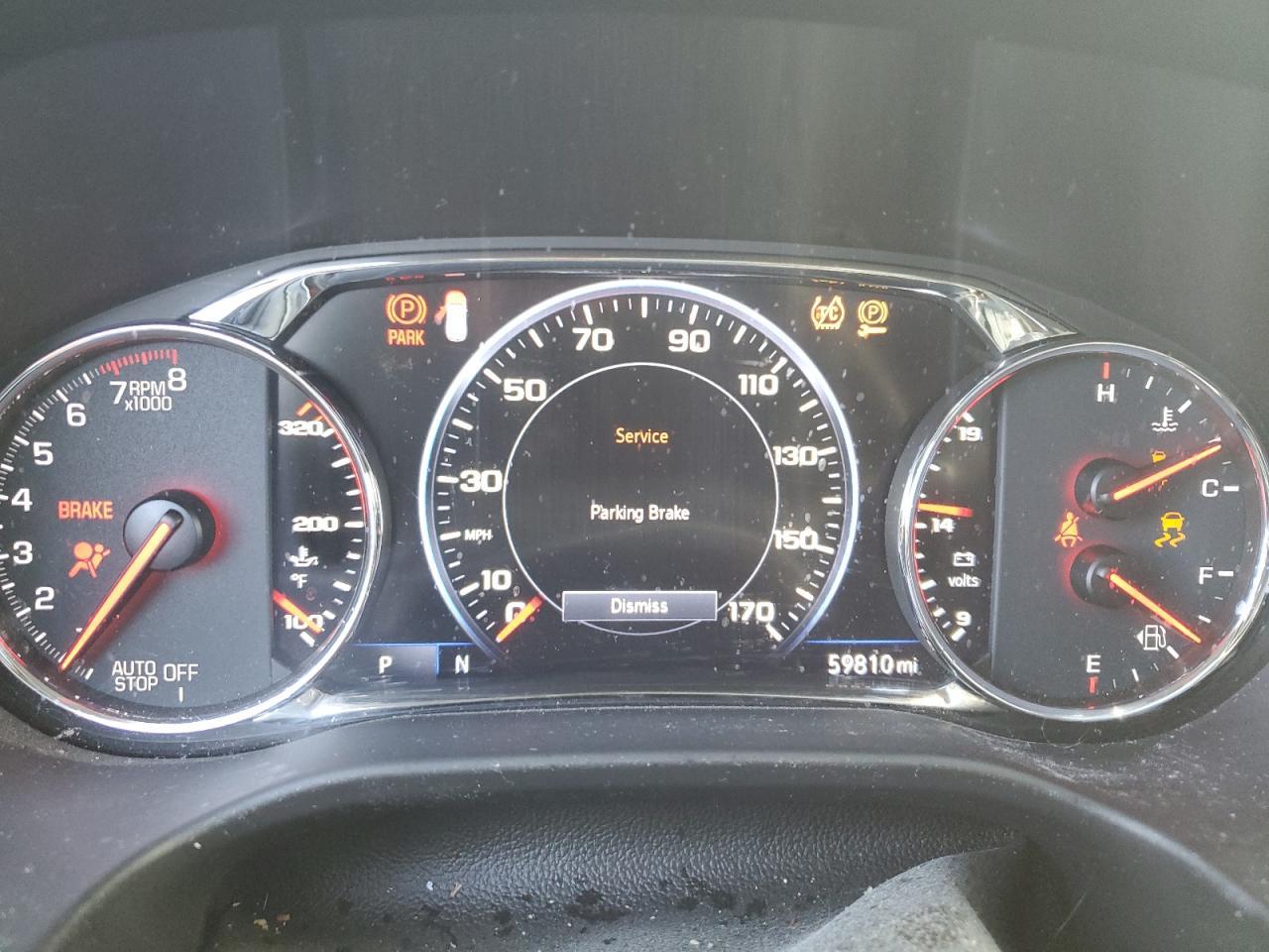 2020 GMC ACADIA