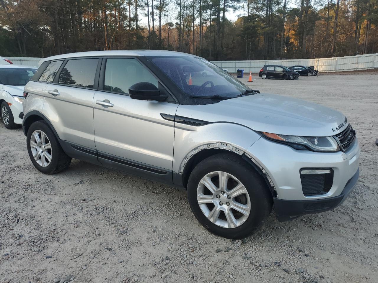 2016 LAND ROVER RANGE ROVER EVOQUE