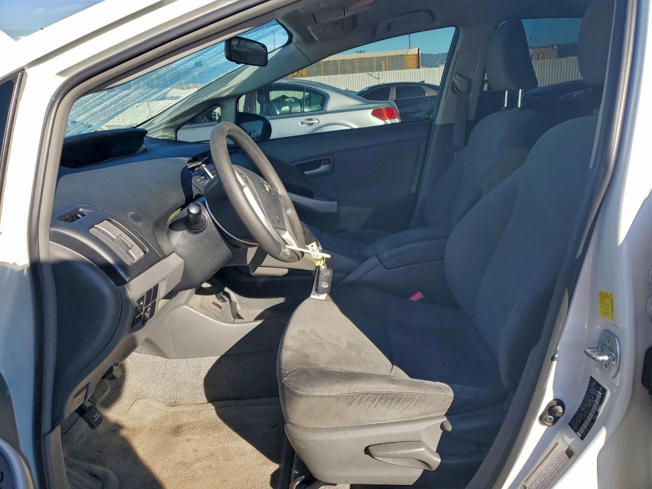 2010 TOYOTA PRIUS