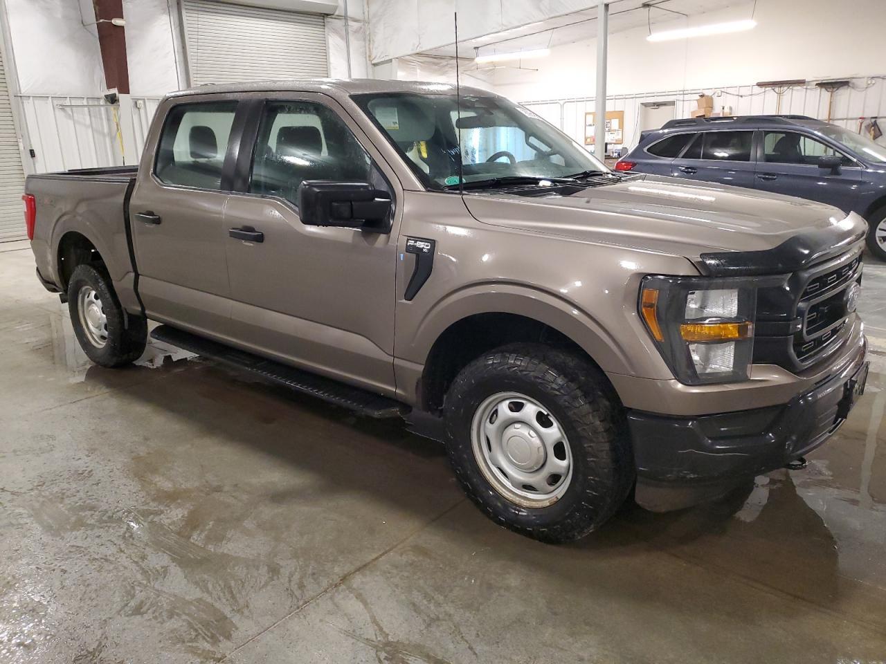 2023 FORD F-150