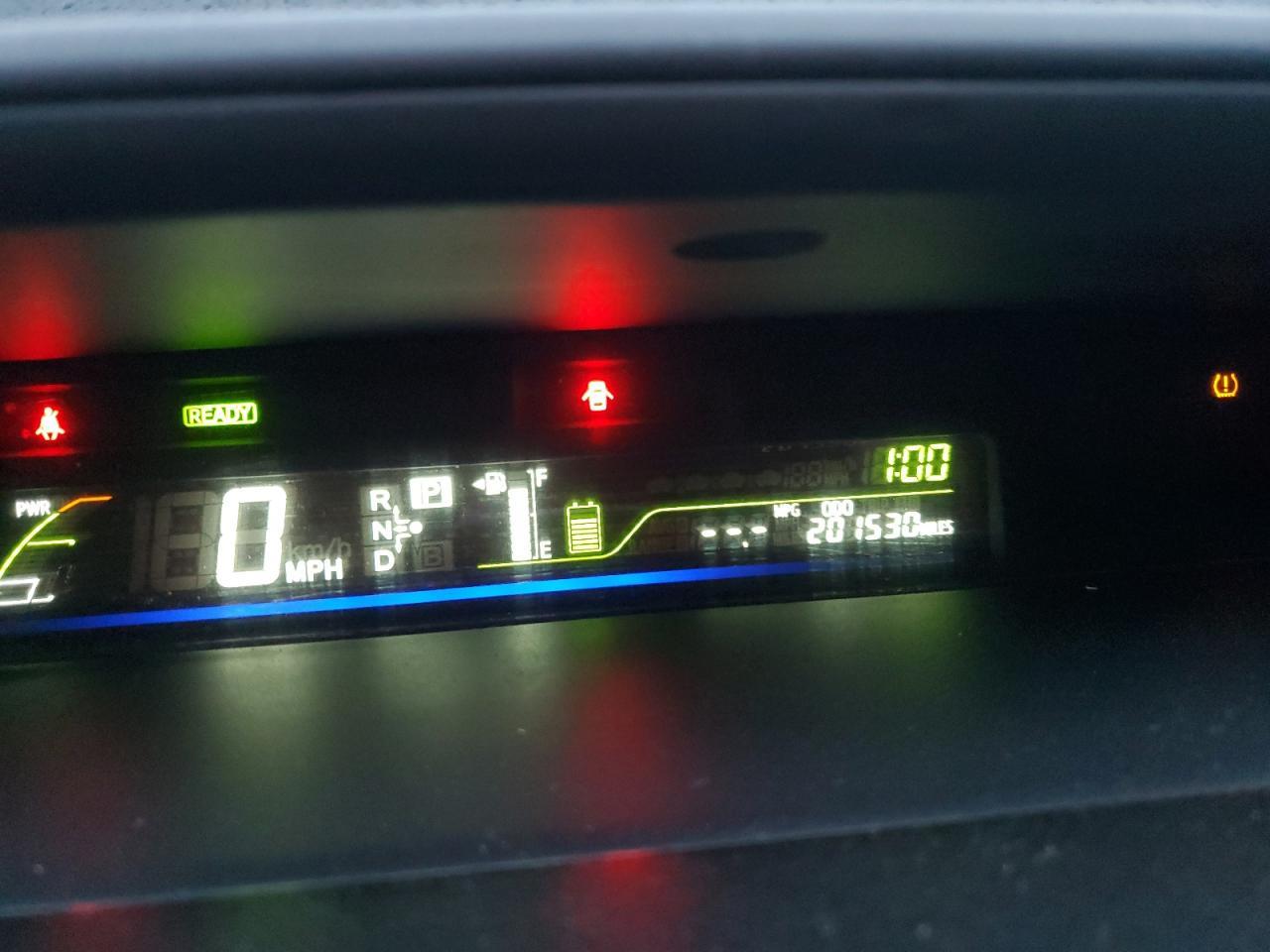 2012 TOYOTA PRIUS V