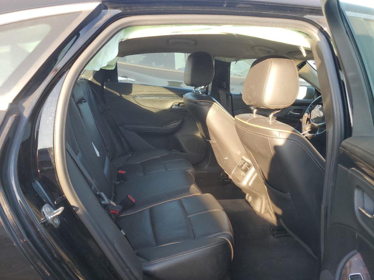 2015 CHEVROLET IMPALA