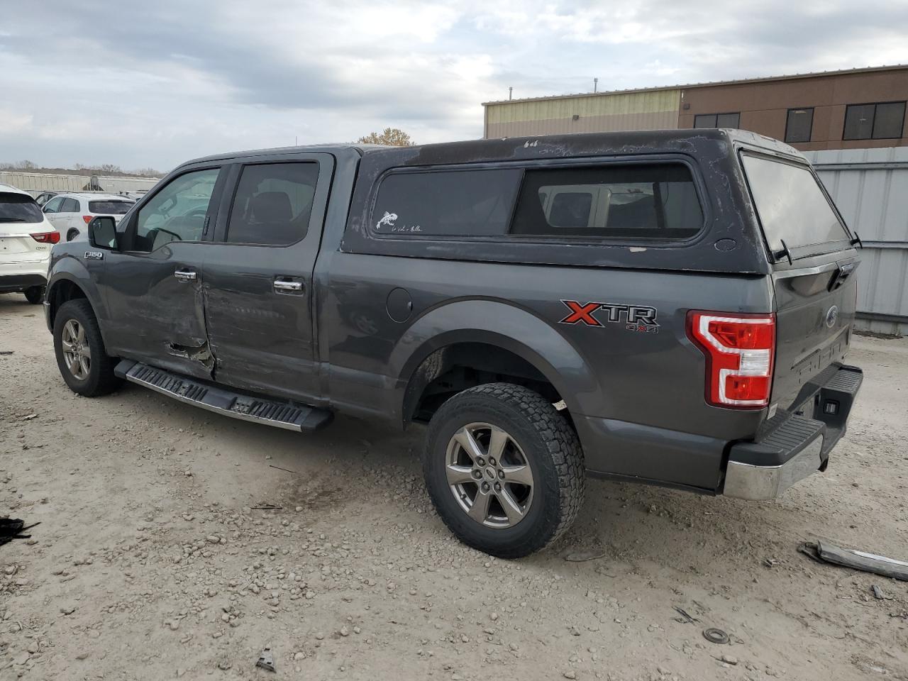 2019 FORD F-150 Lightning