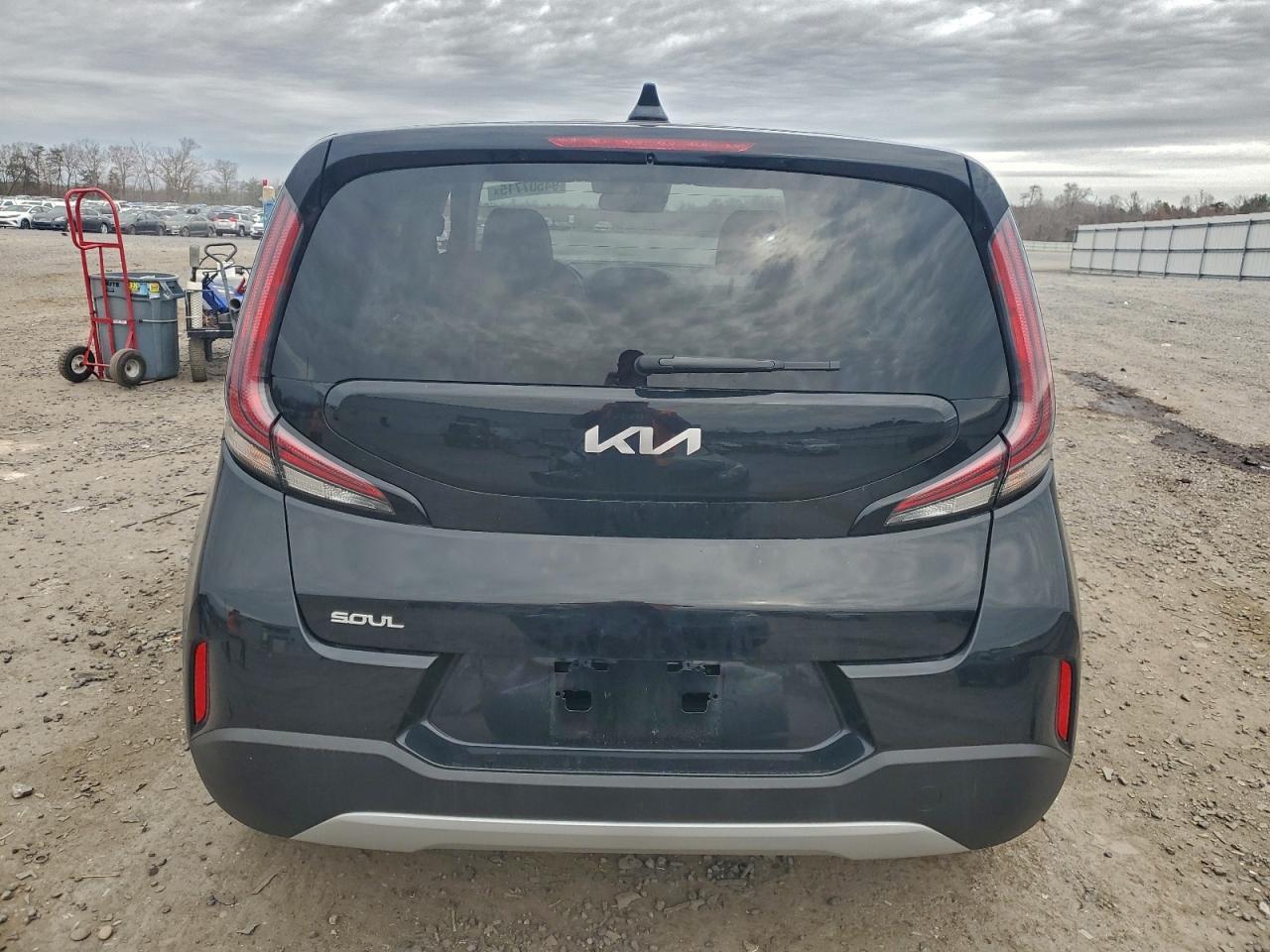 2025 KIA SOUL
