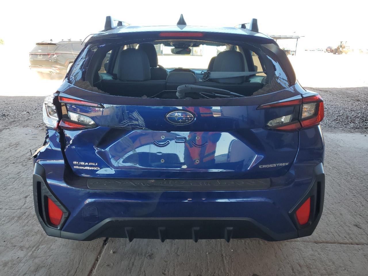 2024 SUBARU Crosstrek