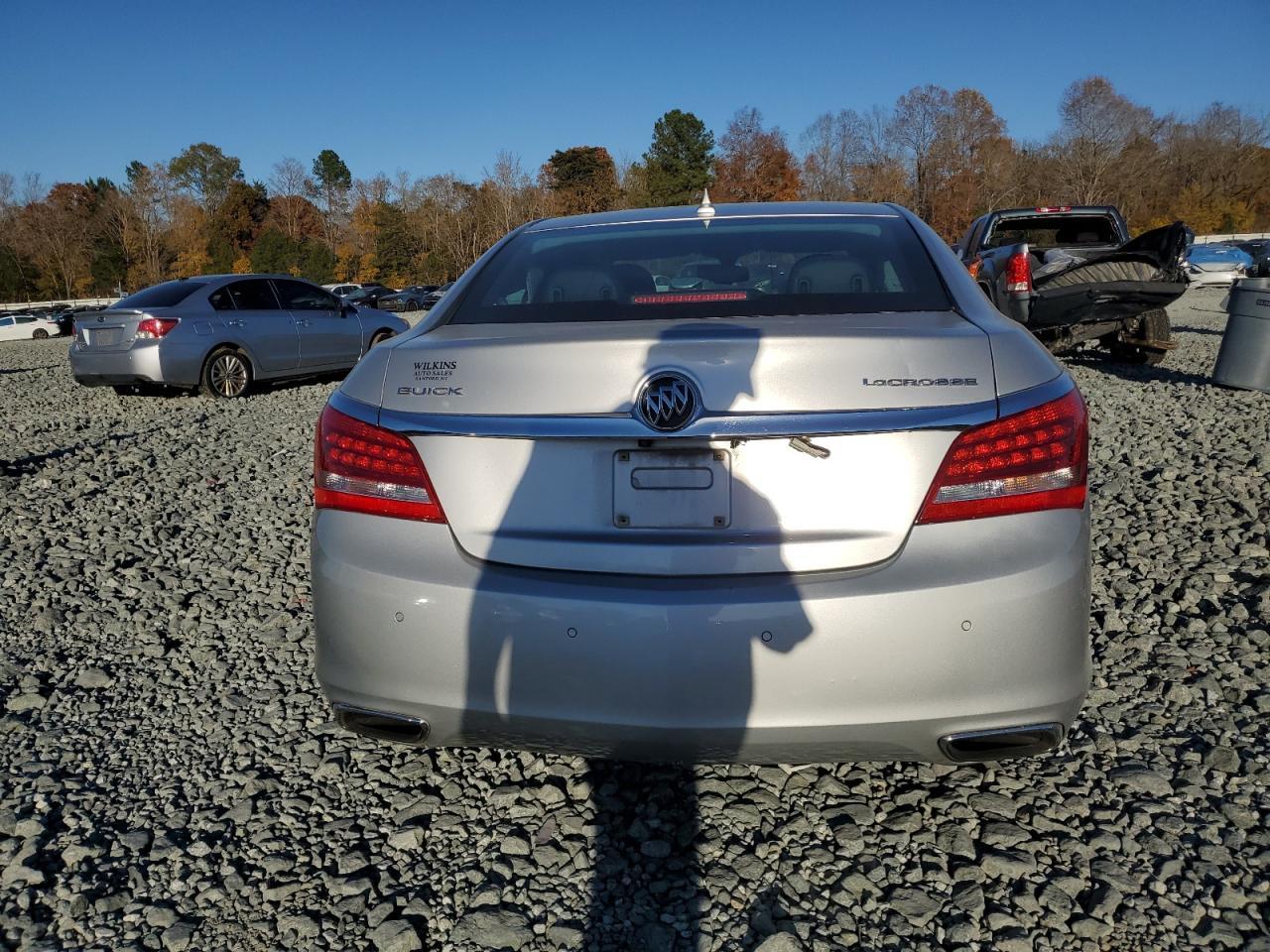 2014 BUICK LACROSSE