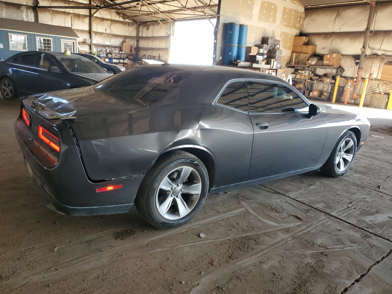 2018 DODGE Challenger