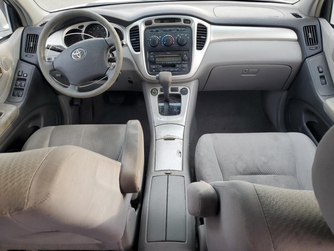 2006 TOYOTA HIGHLANDER