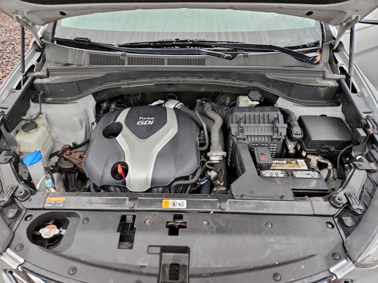 2014 HYUNDAI SANTA FE