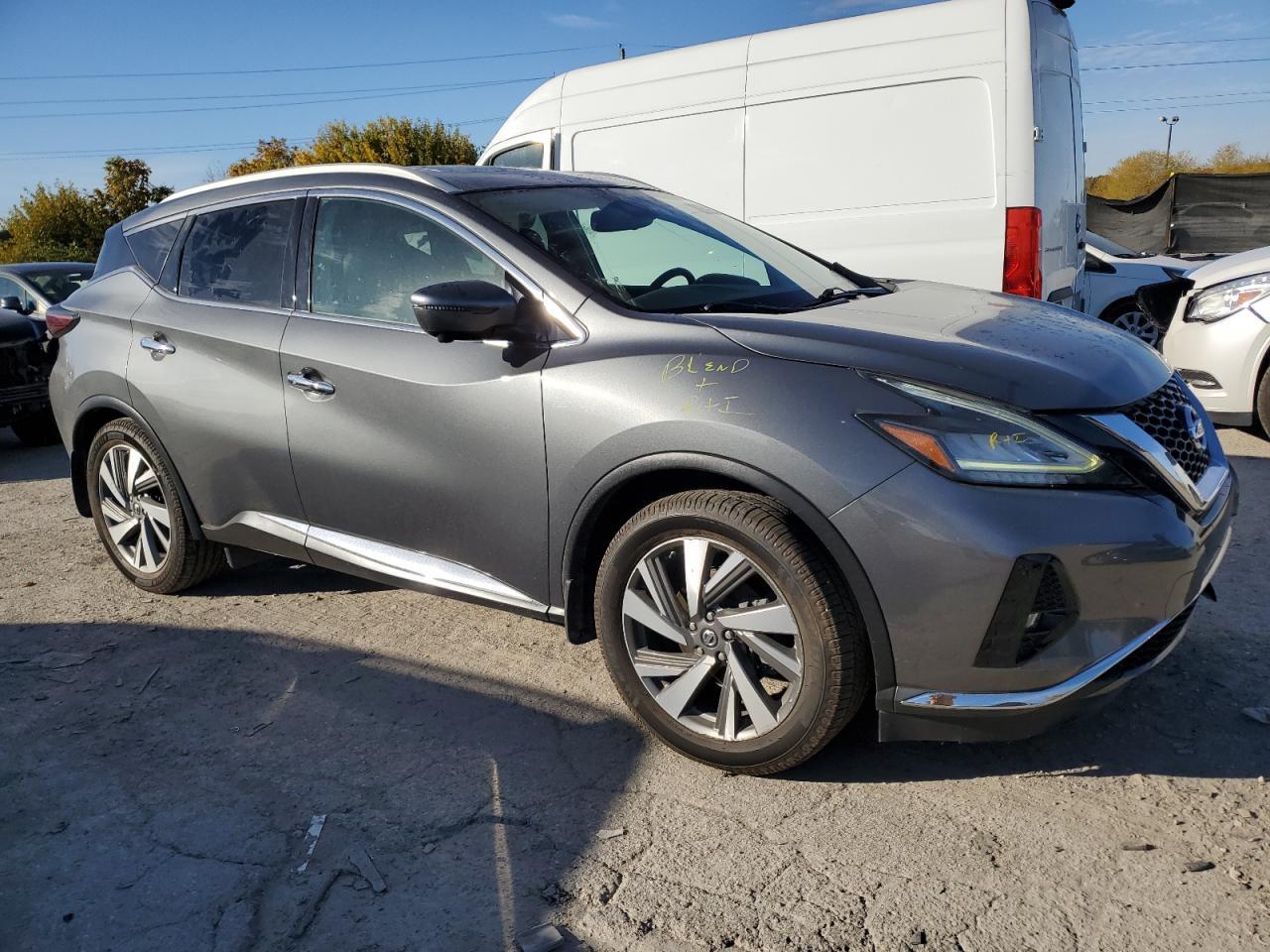 2019 NISSAN MURANO