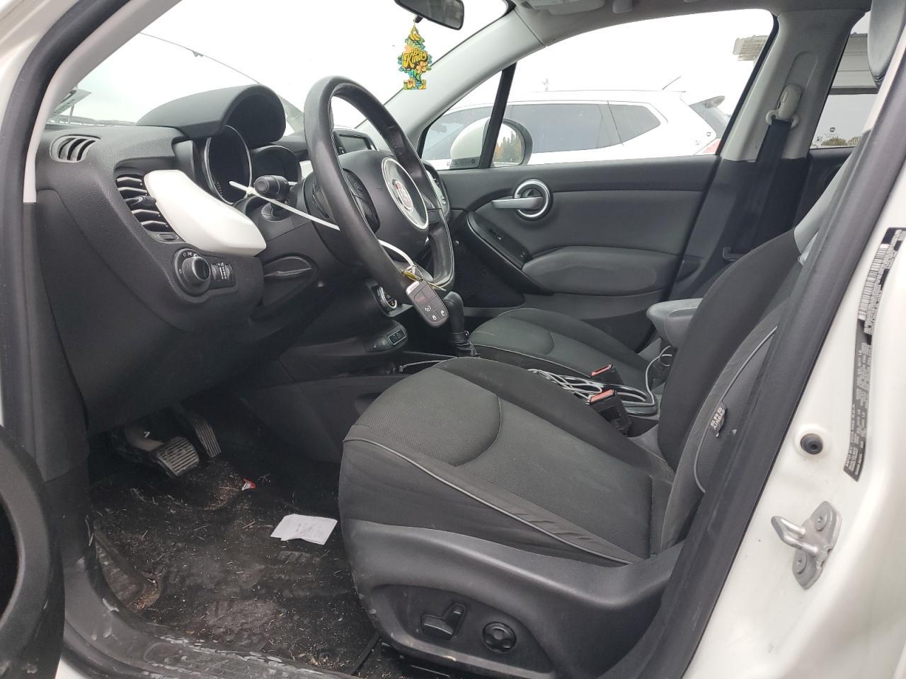 2016 FIAT 500X