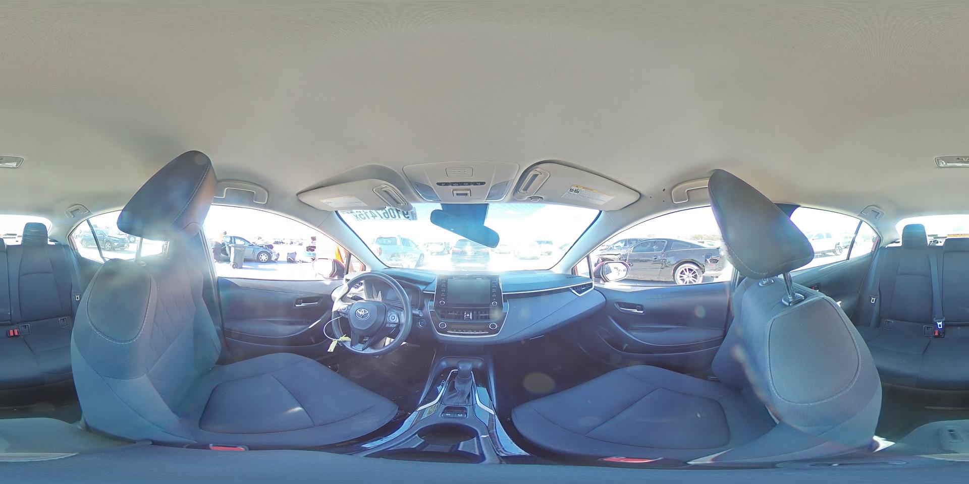 2020 TOYOTA COROLLA