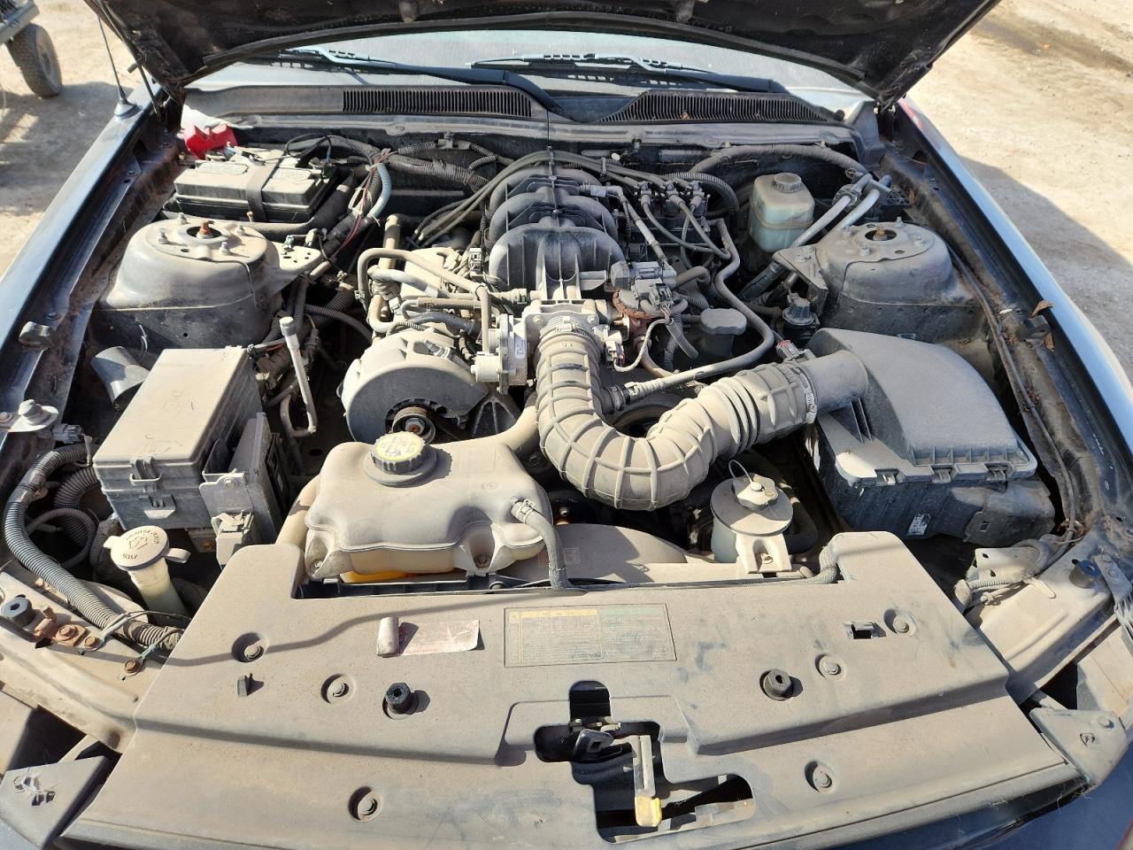 2005 FORD MUSTANG