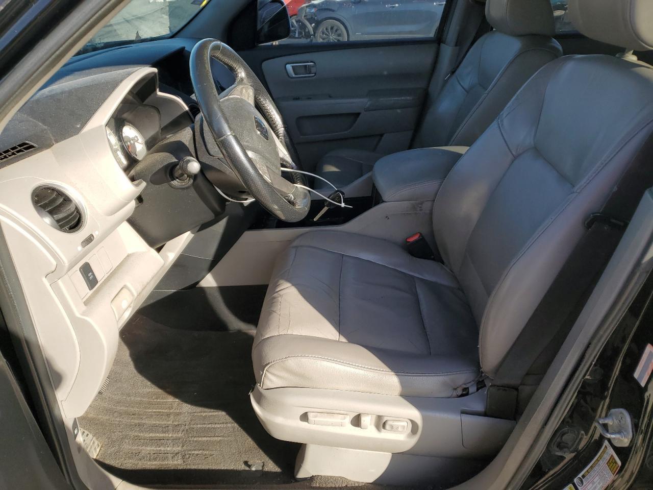 2010 HONDA PILOT