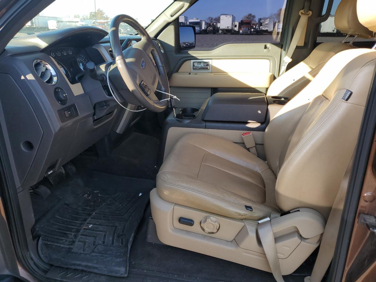 2011 FORD F-150 Lightning