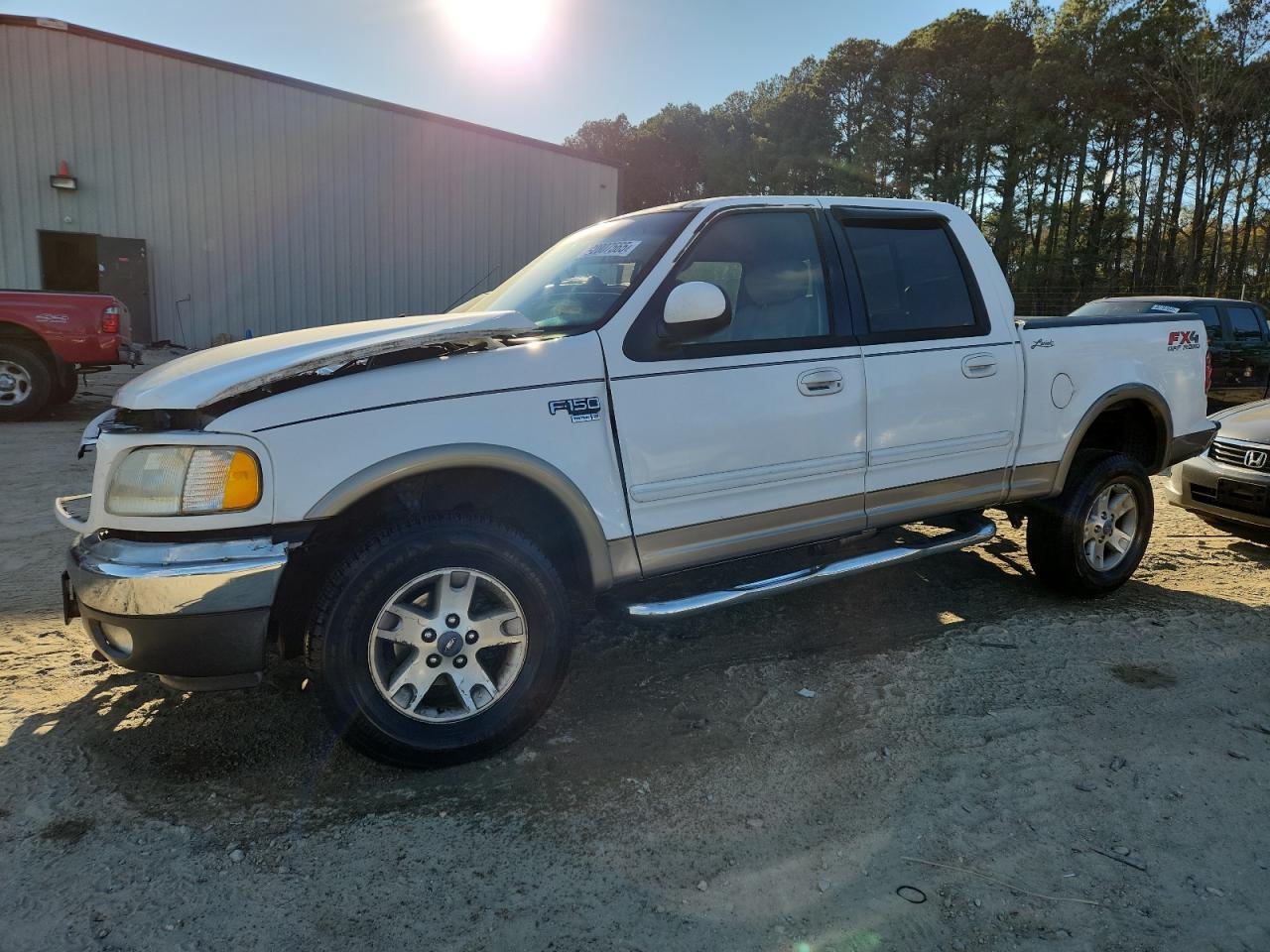2002 FORD F-150