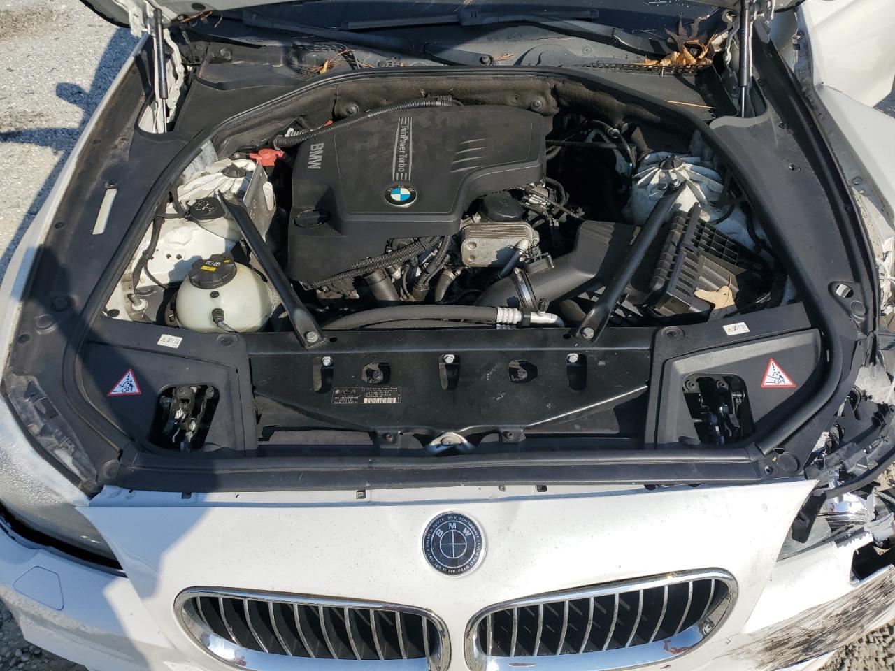 2014 BMW 5 series