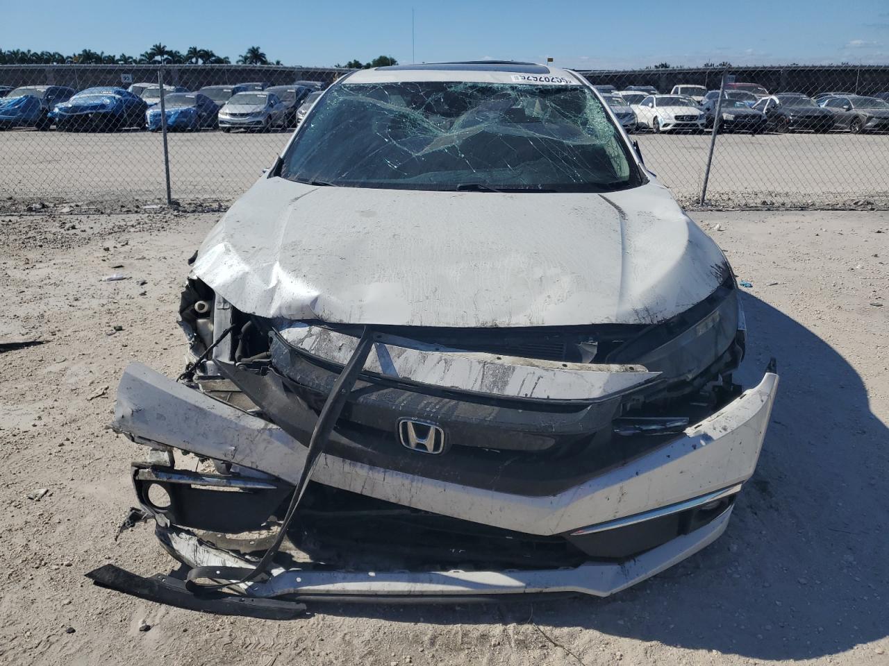 2019 HONDA CIVIC