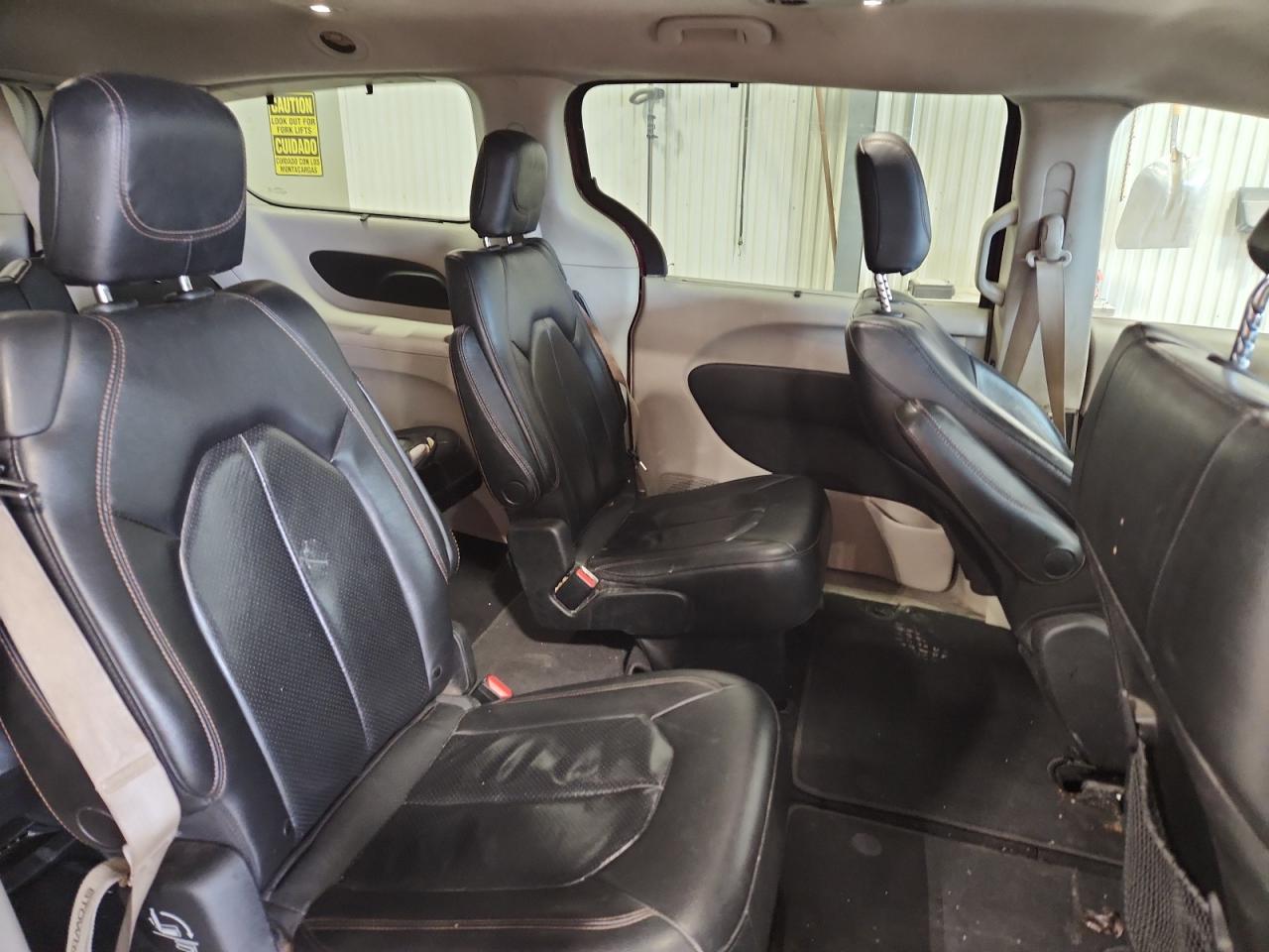 2020 CHRYSLER Pacifica