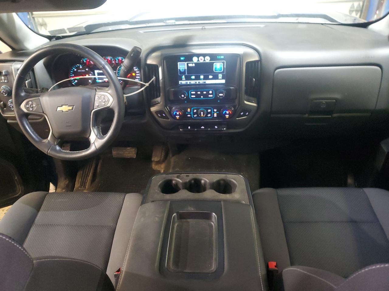 2016 CHEVROLET SILVERADO 1500