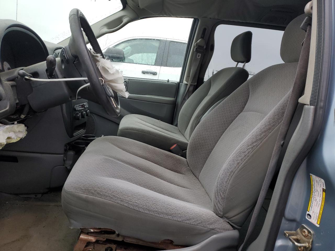 2005 DODGE GRAND CARAVAN