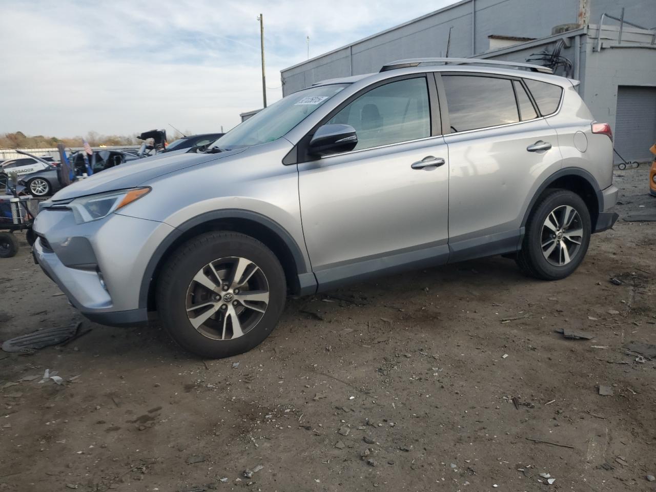 2017 TOYOTA RAV4