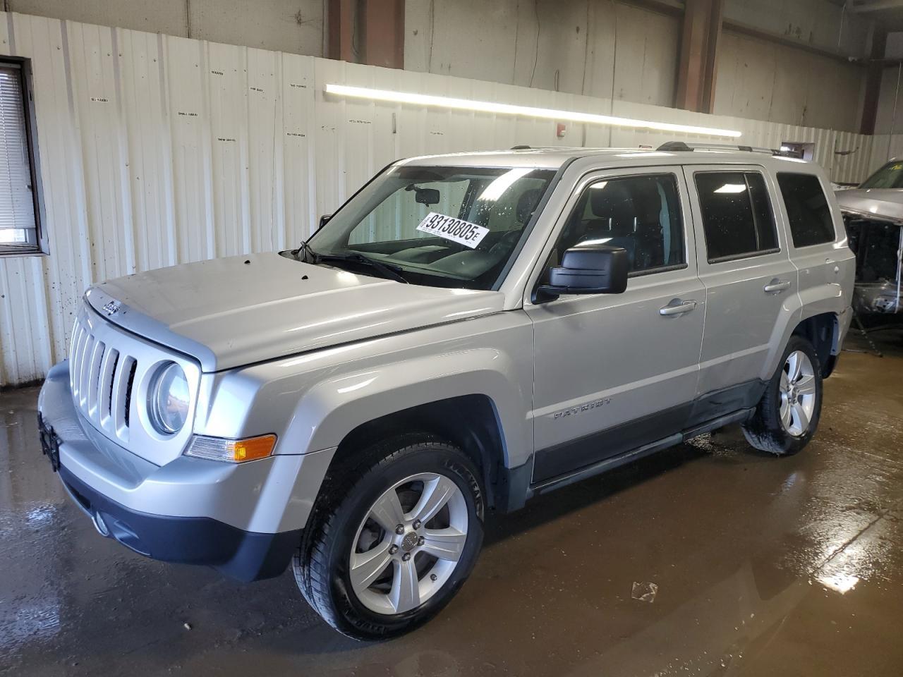2011 JEEP PATRIOT