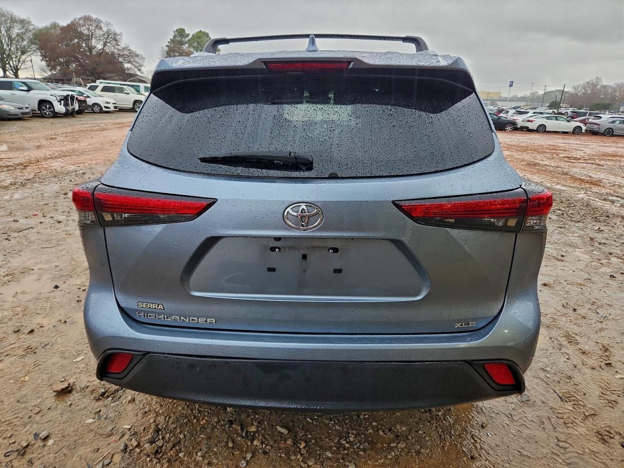 2020 TOYOTA HIGHLANDER