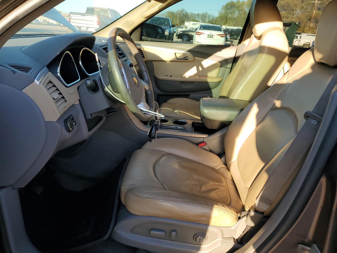 2009 CHEVROLET TRAVERSE