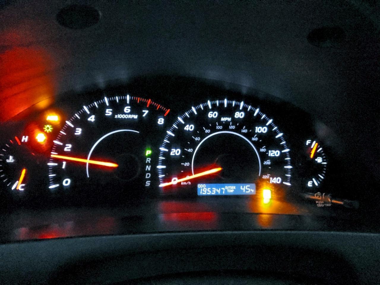 2010 TOYOTA CAMRY