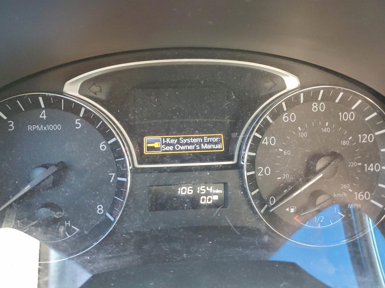 2013 NISSAN ALTIMA