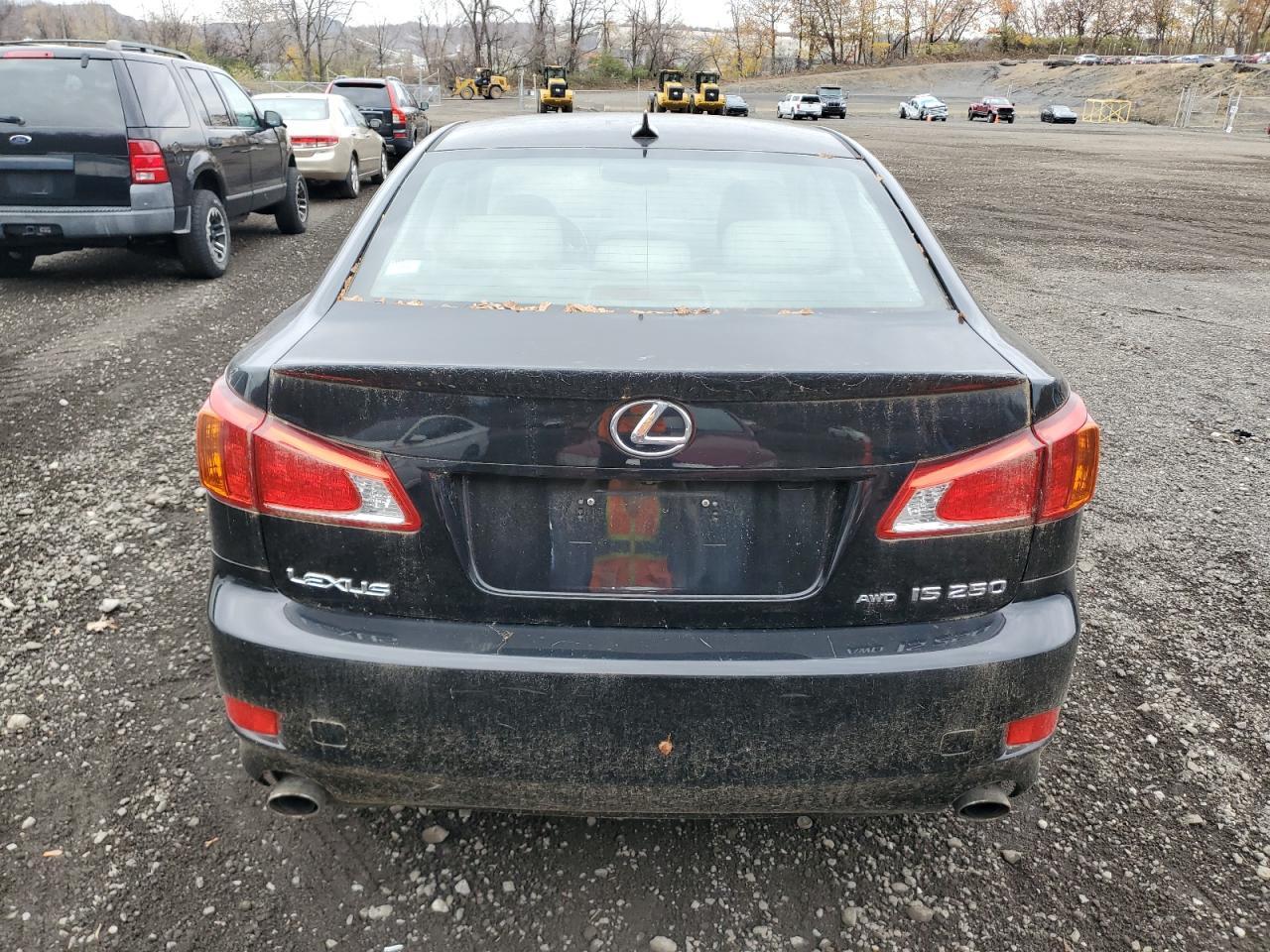 2009 LEXUS IS 250