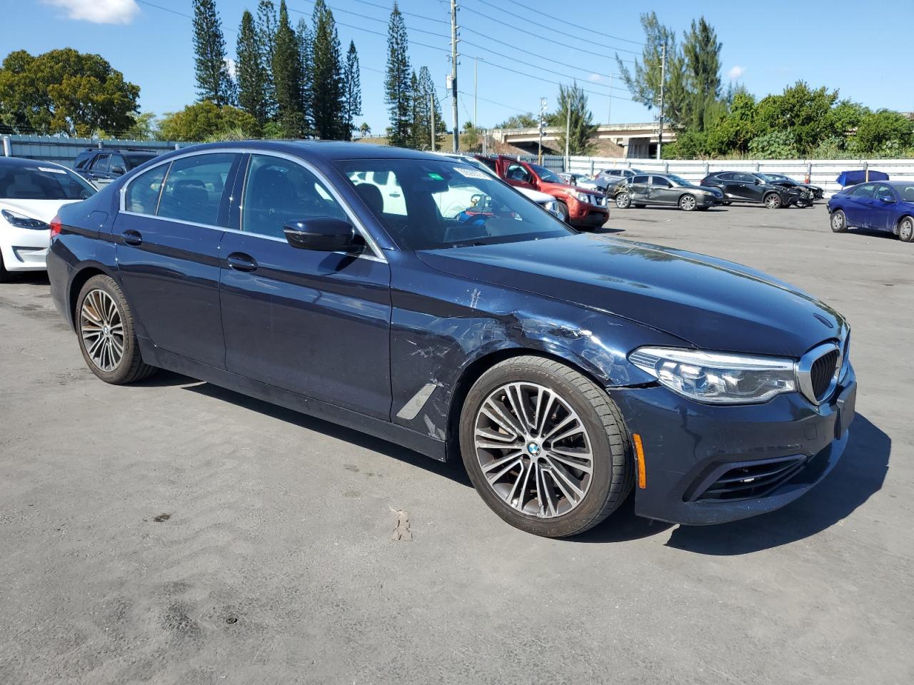 2019 BMW 5 series
