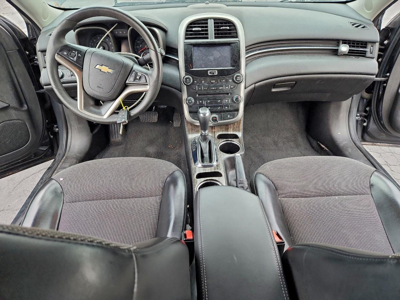 2014 CHEVROLET MALIBU
