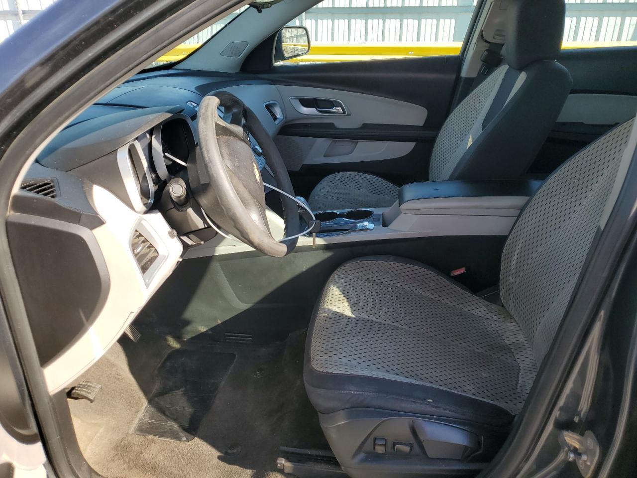 2011 CHEVROLET EQUINOX