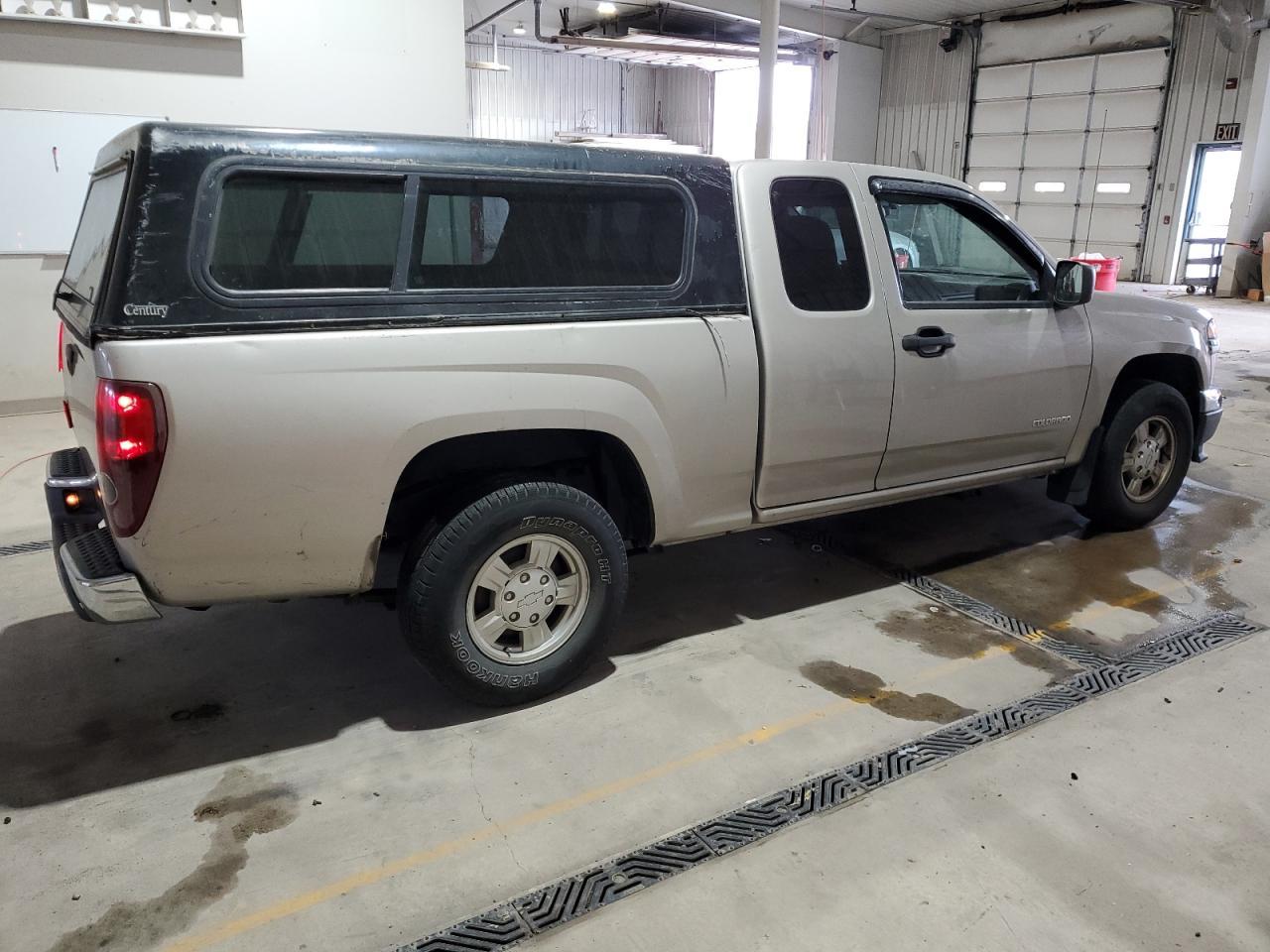 2004 CHEVROLET COLORADO