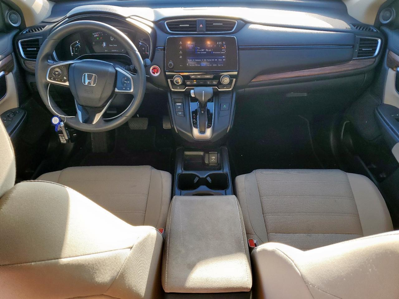 2018 HONDA CR-V