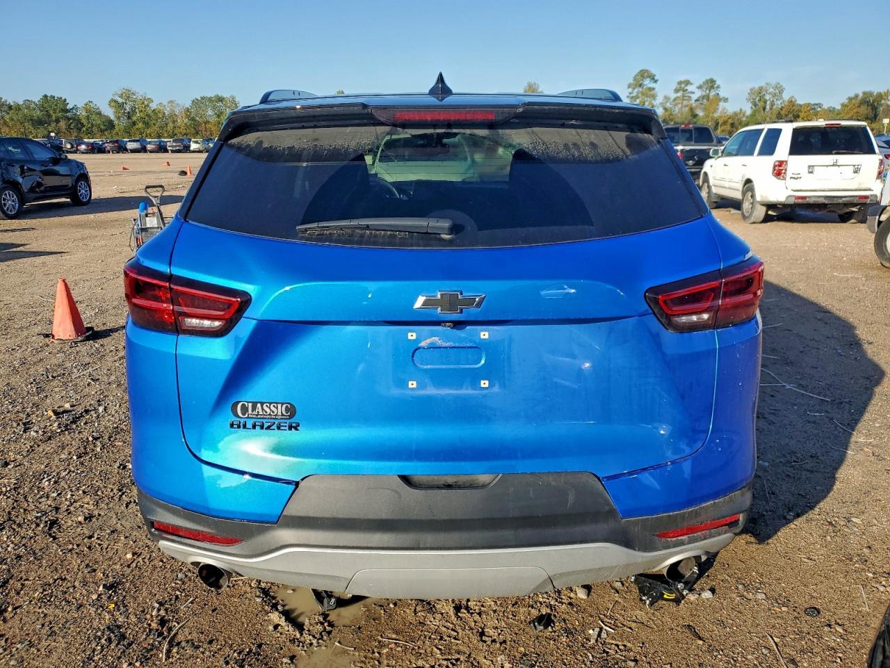 2025 CHEVROLET BLAZER