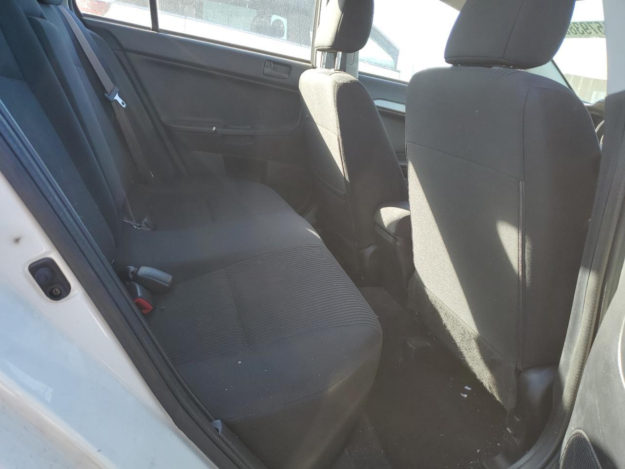 2014 MITSUBISHI LANCER