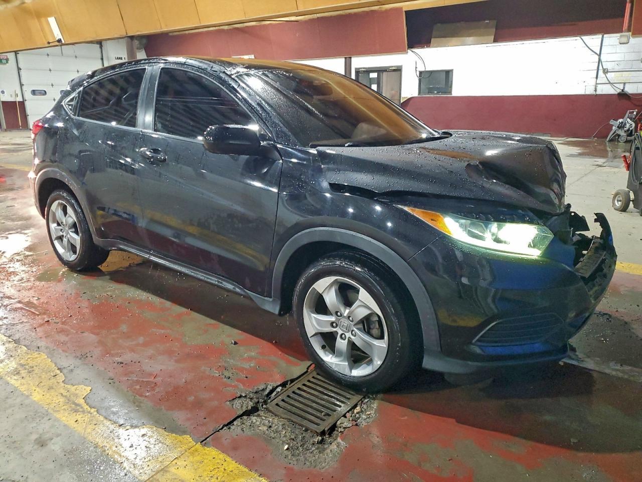 2019 HONDA HR-V