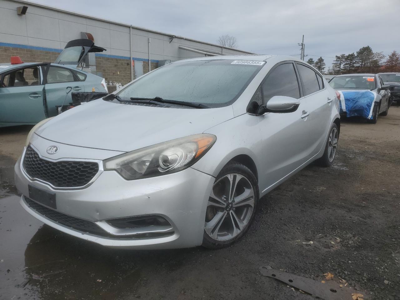 2014 KIA FORTE